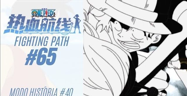 O EXÉRCITO CELESTE SURGE! Estamos na misteriosa Skypea – One Piece Fighting Path #vivaoplay