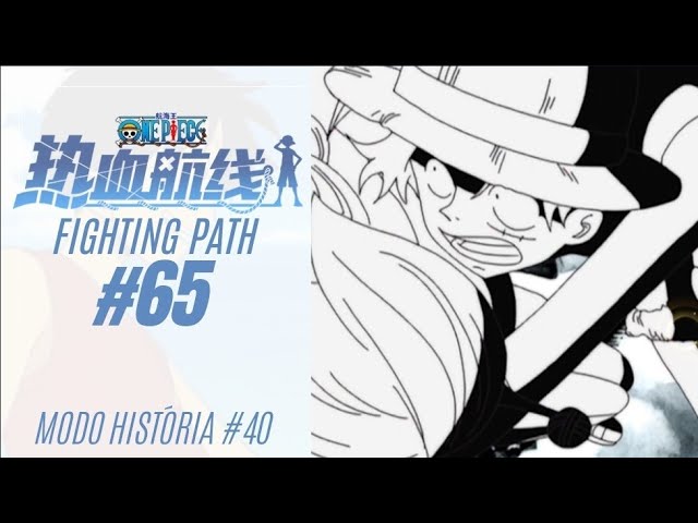 O EXÉRCITO CELESTE SURGE! Estamos na misteriosa Skypea – One Piece Fighting Path #vivaoplay