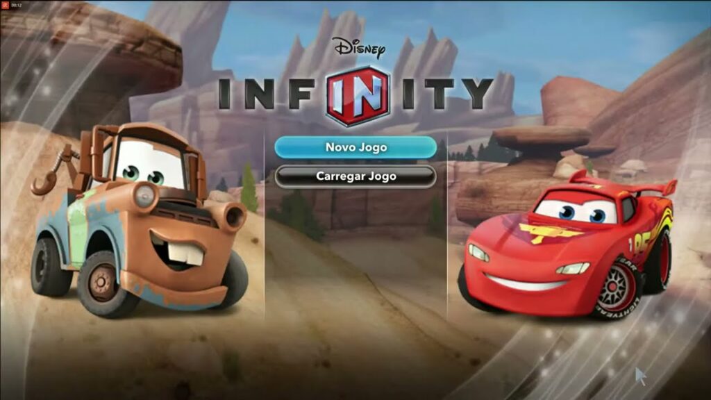 Disney Infinity 1.0  no @vivaoplay