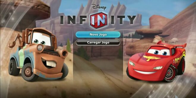 Disney Infinity 1.0  no @vivaoplay