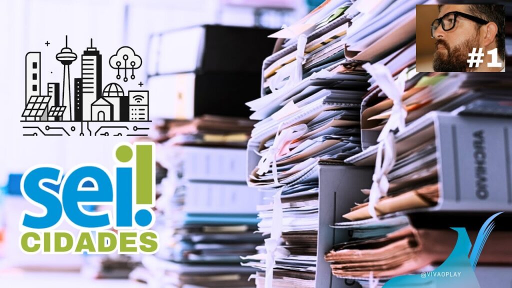 SEI! CIDADES #1 – CRIANDO PROCESSOS