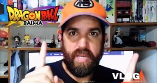 DRAGON BALL DAIMA???
