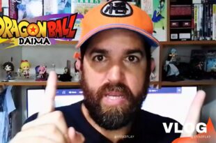 DRAGON BALL DAIMA???