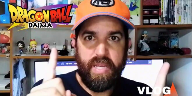 DRAGON BALL DAIMA???