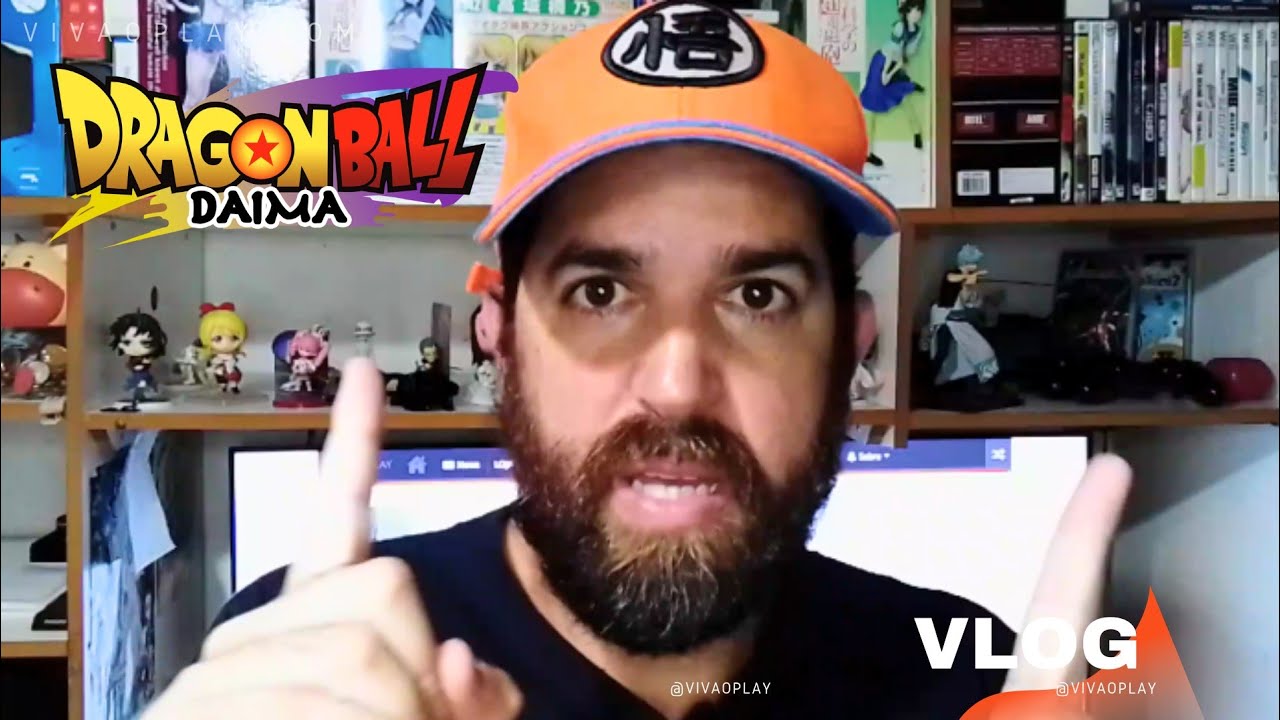 DRAGON BALL DAIMA???