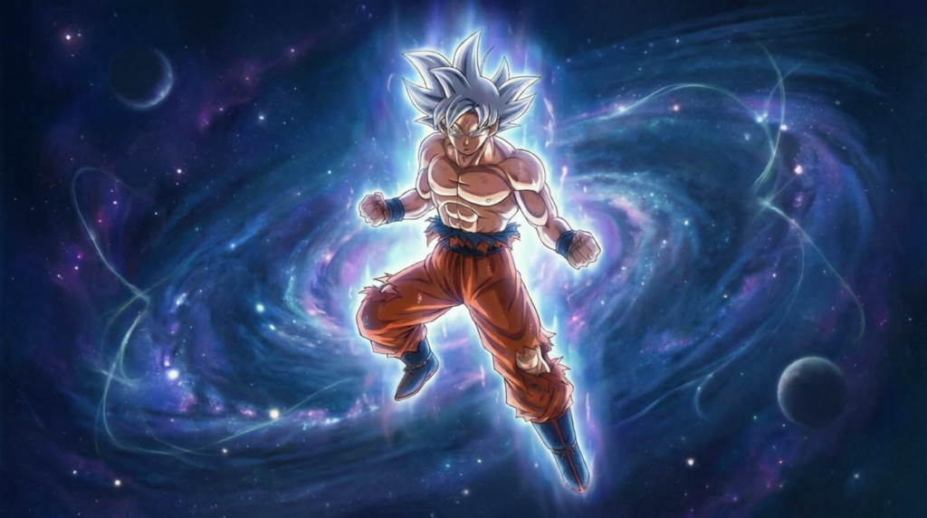 O Despertar de uma Nova Era: O que esperar de Dragon Ball Super em 2026 O Despertar de uma Nova Era: O que esperar de Dragon Ball Super em 2026