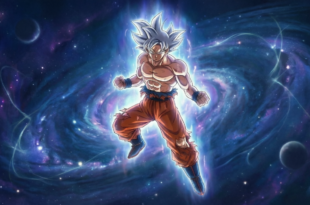 O Despertar de uma Nova Era: O que esperar de Dragon Ball Super em 2026