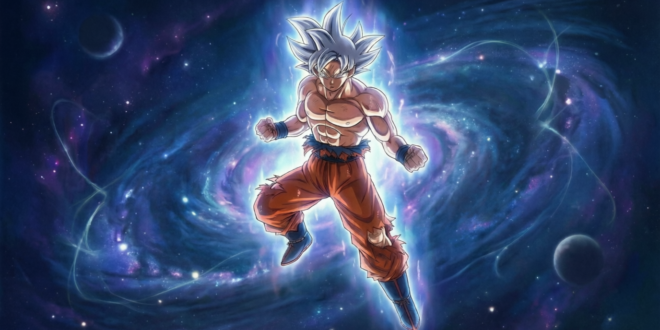 O Despertar de uma Nova Era: O que esperar de Dragon Ball Super em 2026